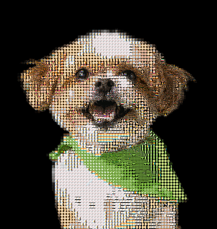 Emoji Mosaic