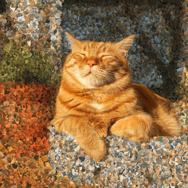 Image Tile Mosaic
